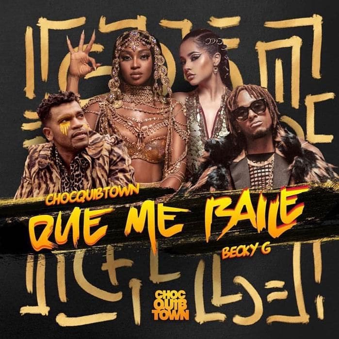 'Que Me Balie' Music Cover