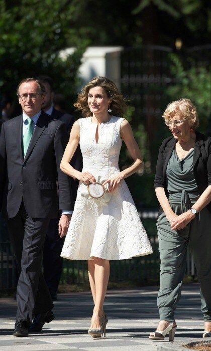 <b><a href="https://us.hellomagazine.com/tags/1/queen-letizia/"><strong>Queen Letizia</strong></a></b>
<br>
Photo: Carlos Alvarez/Getty Images