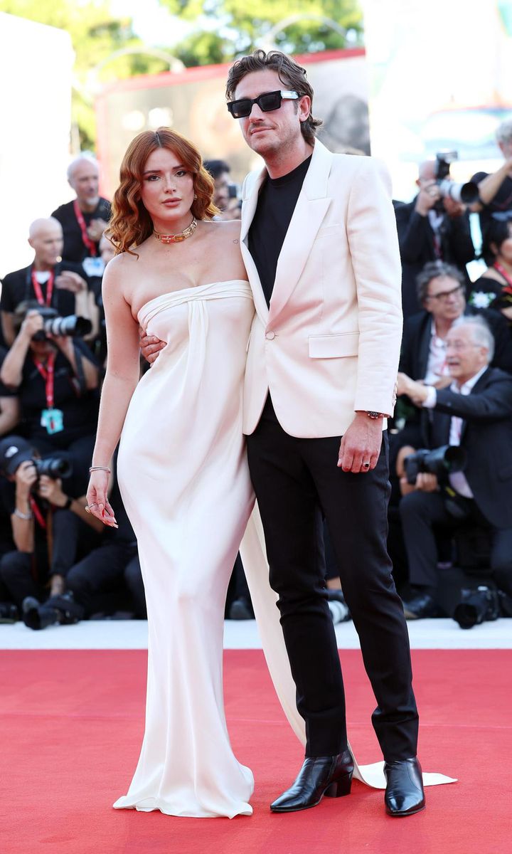 "Priscilla" Red Carpet   The 80th Venice International Film Festival