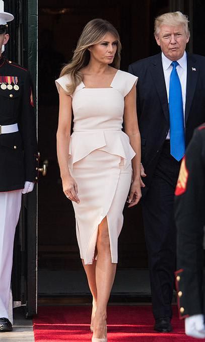 Melania Trump