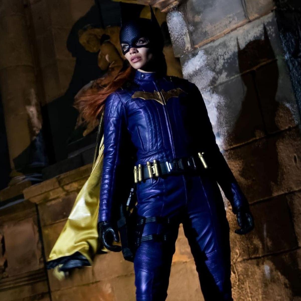 Batgirl Leslie Grace