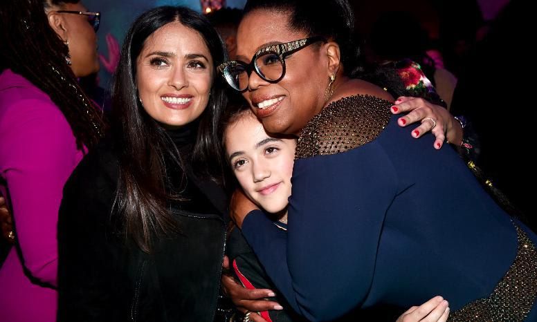 Salma Hayek's daughter Valentina glamourous life