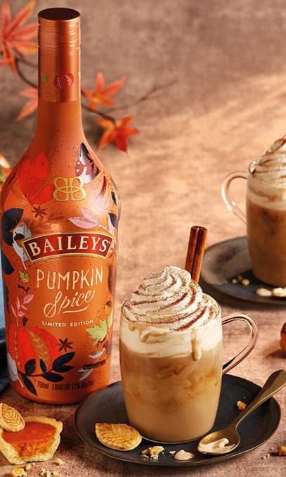 Baileys Pumpkin Spice Liqueur