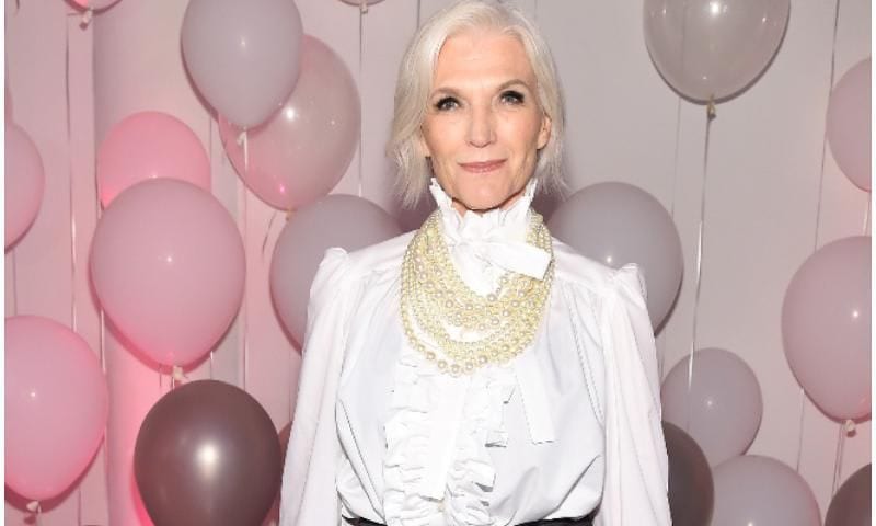 Maye Musk started her career as a model at age 15