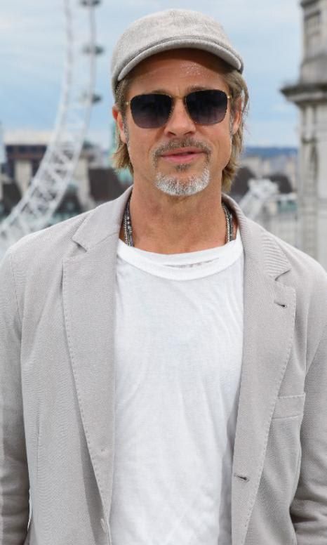 Brad Pitt ha conseguido madurez y experiencia con los anos