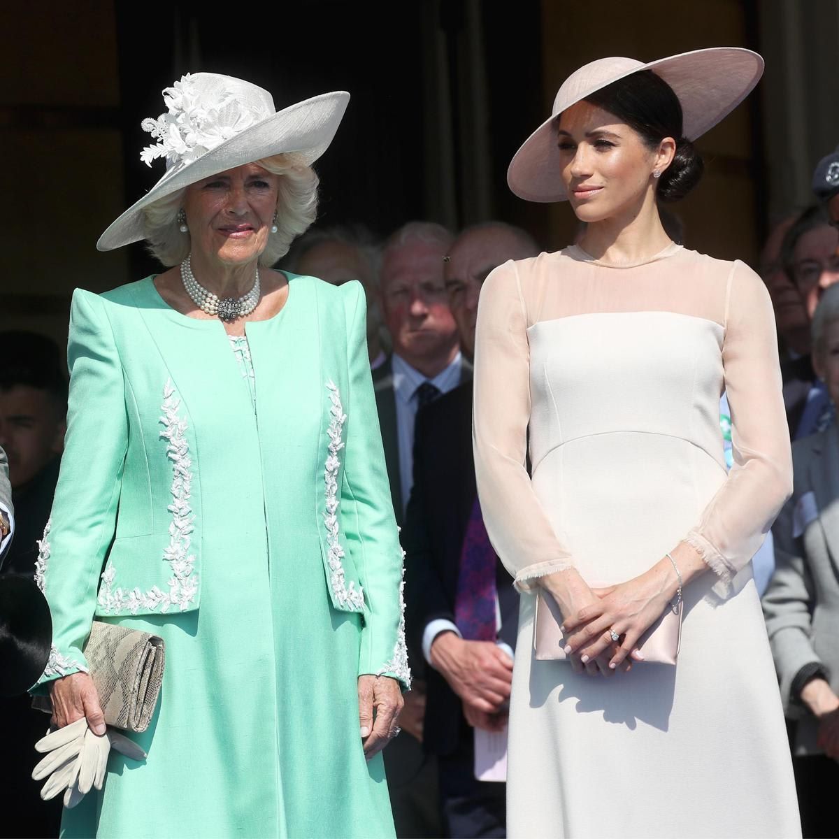 The Duchess of Cornwall is reportedly taking over one of Meghan Markle’s former roles