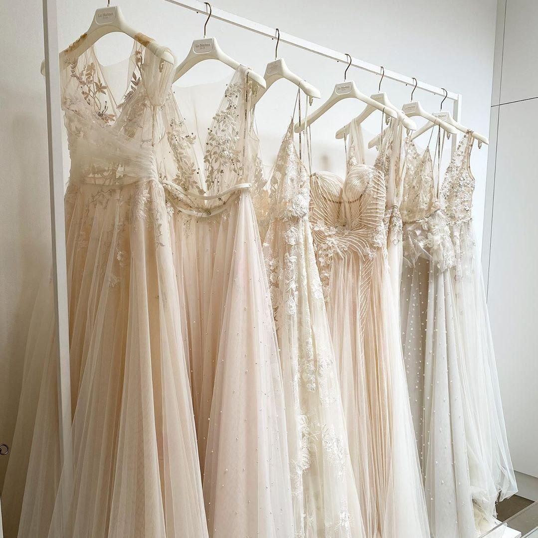 Spina bride showroom