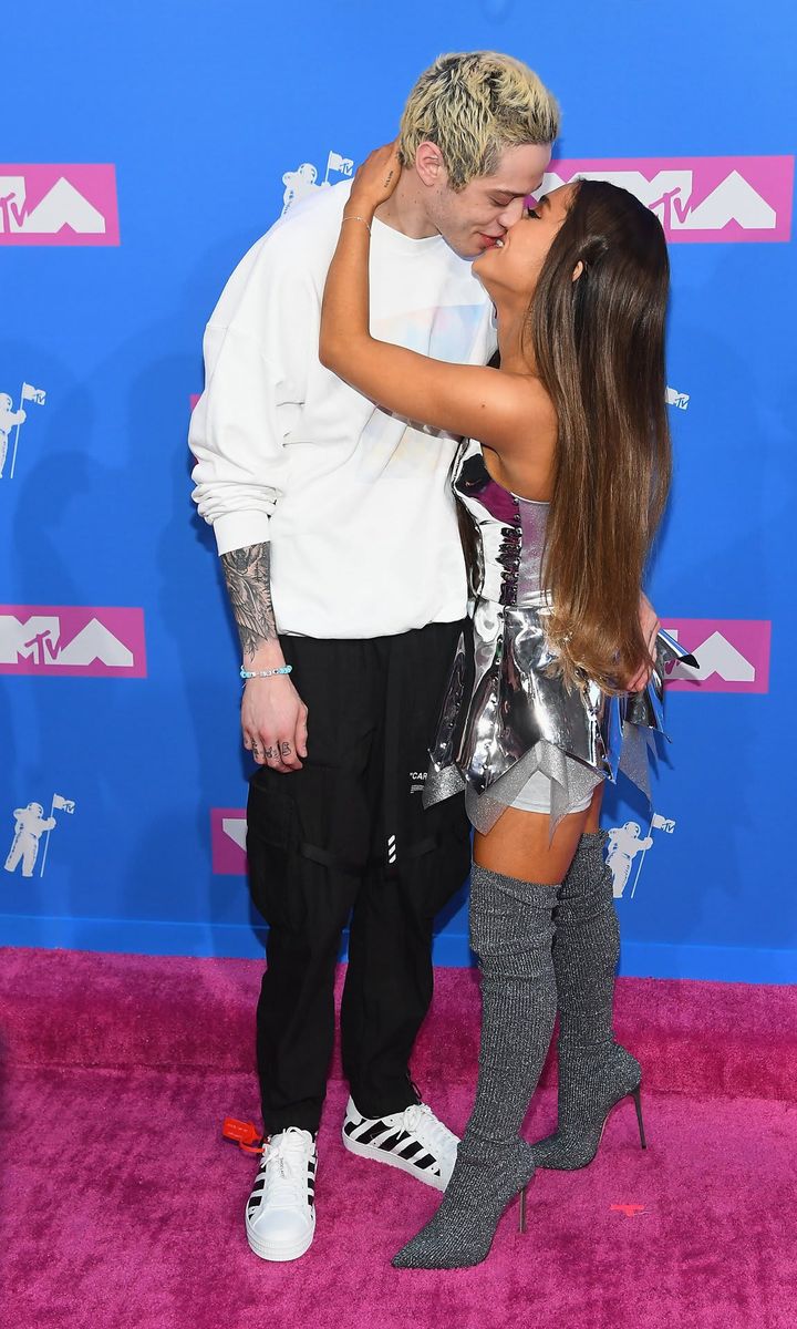 2018 MTV Video Music Awards - Arrivals