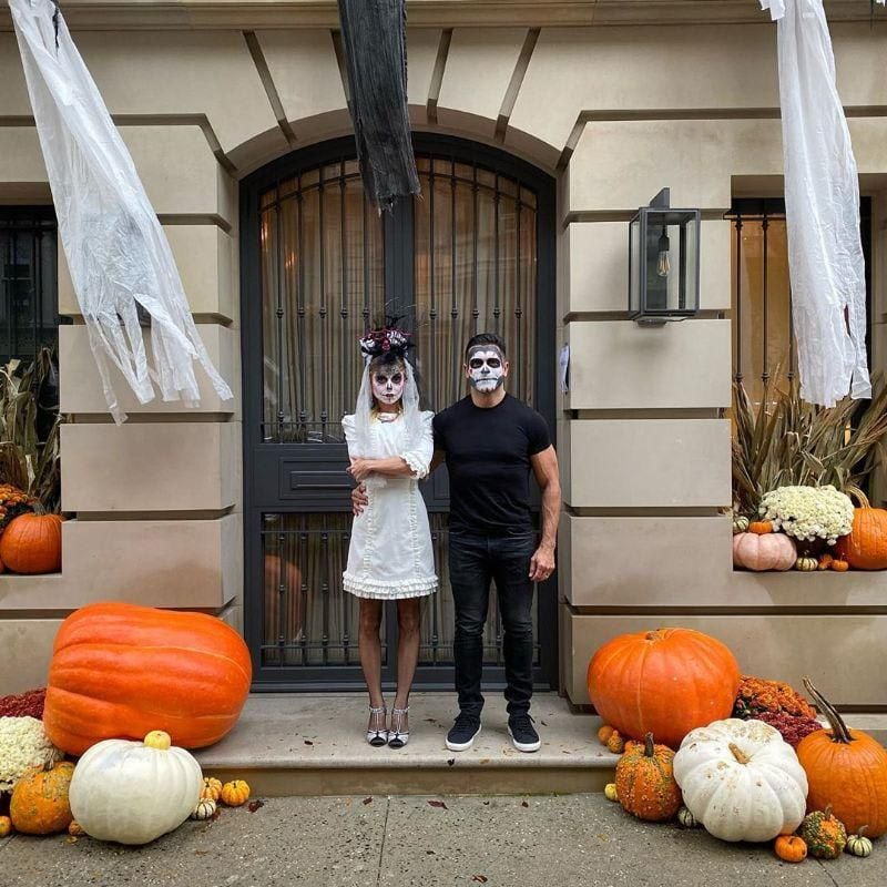 Kelly Ripa and Mark Consuelos