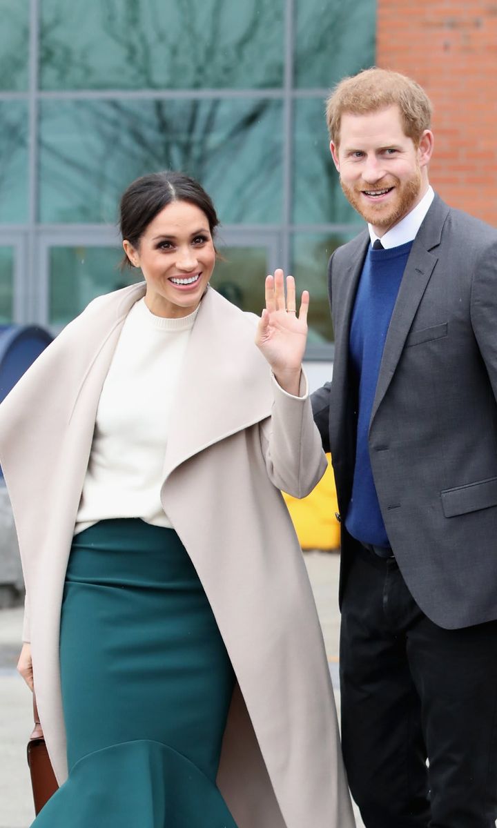 The Duke and Duchess of Sussex created Archewell Productions ‘to produce programming that informs, elevates, and inspires’