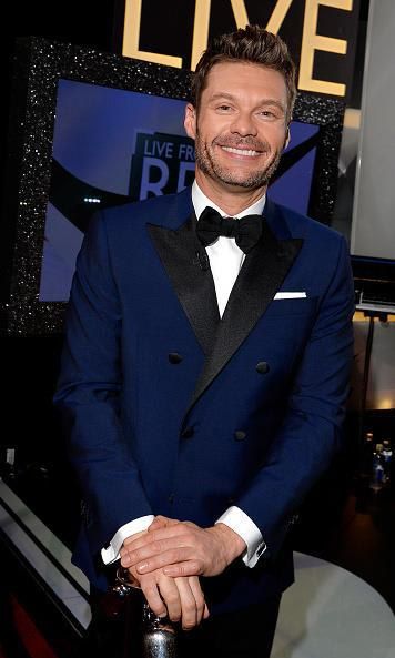 Ryan Seacrest