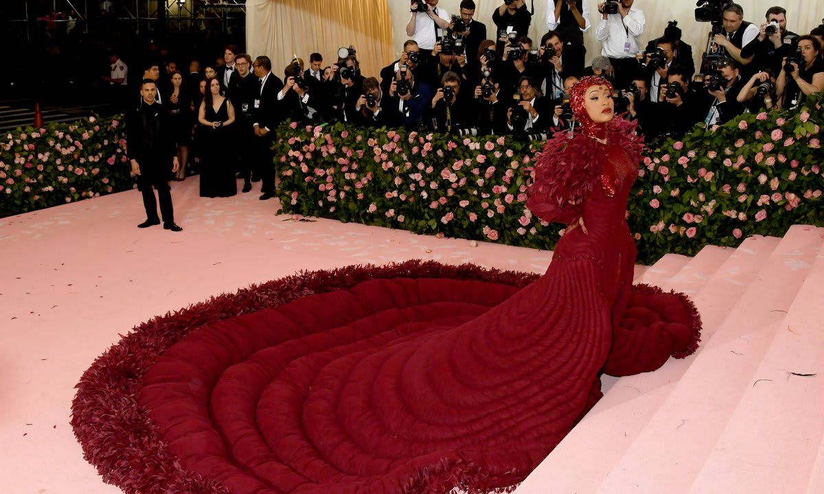 The MET Gala 2019 - New York