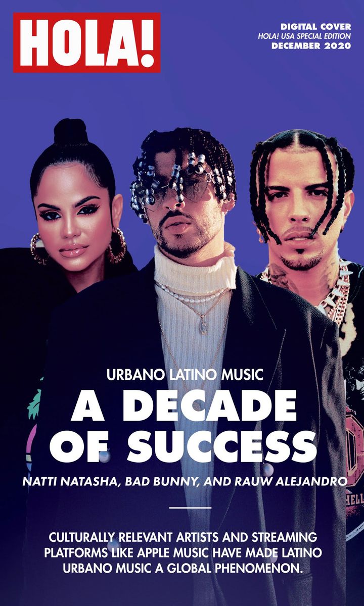 Urbano Latino Music: a decade of success