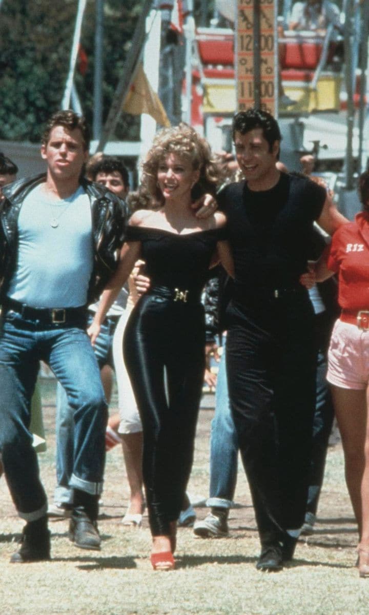 Olivia Newton grease