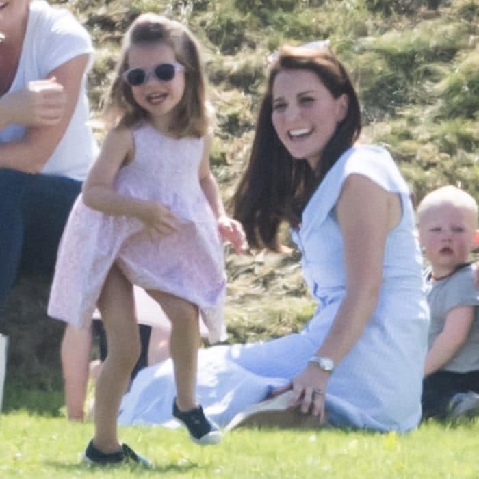 Princess Charlotte best life