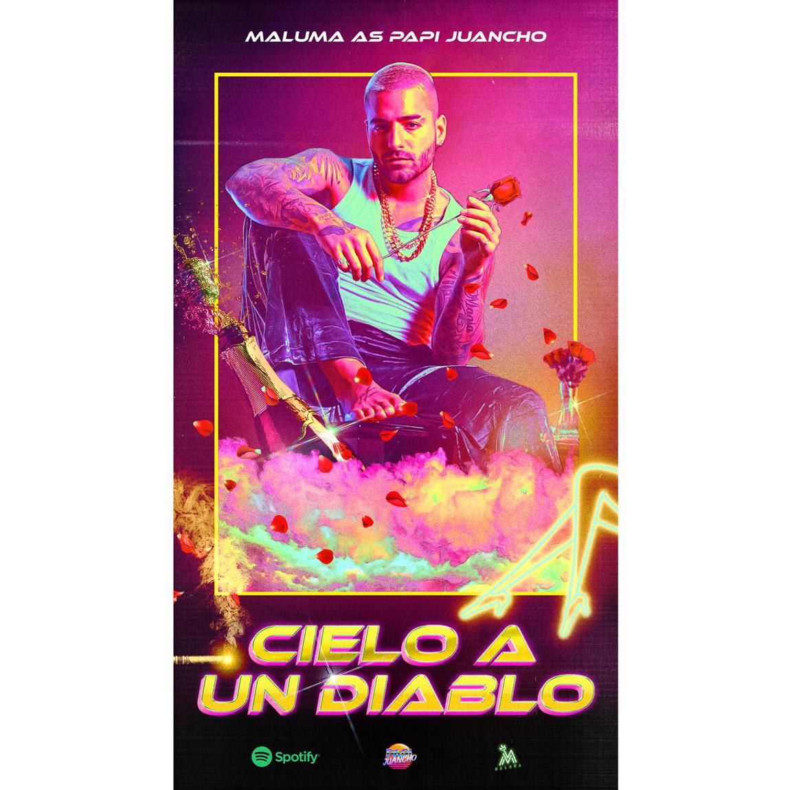 Maluma dropped his new album ‘Papi Juancho’ on Aug. 21