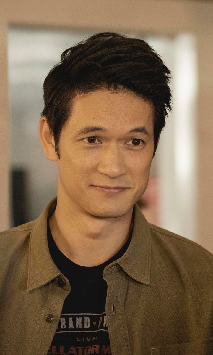 harry shum jr. interview