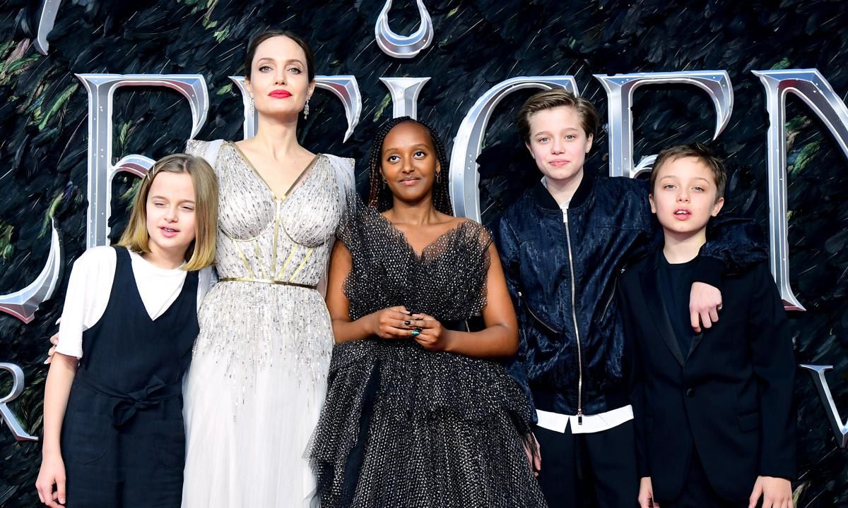 Maleficent: Mistress of Evil European Premiere   London