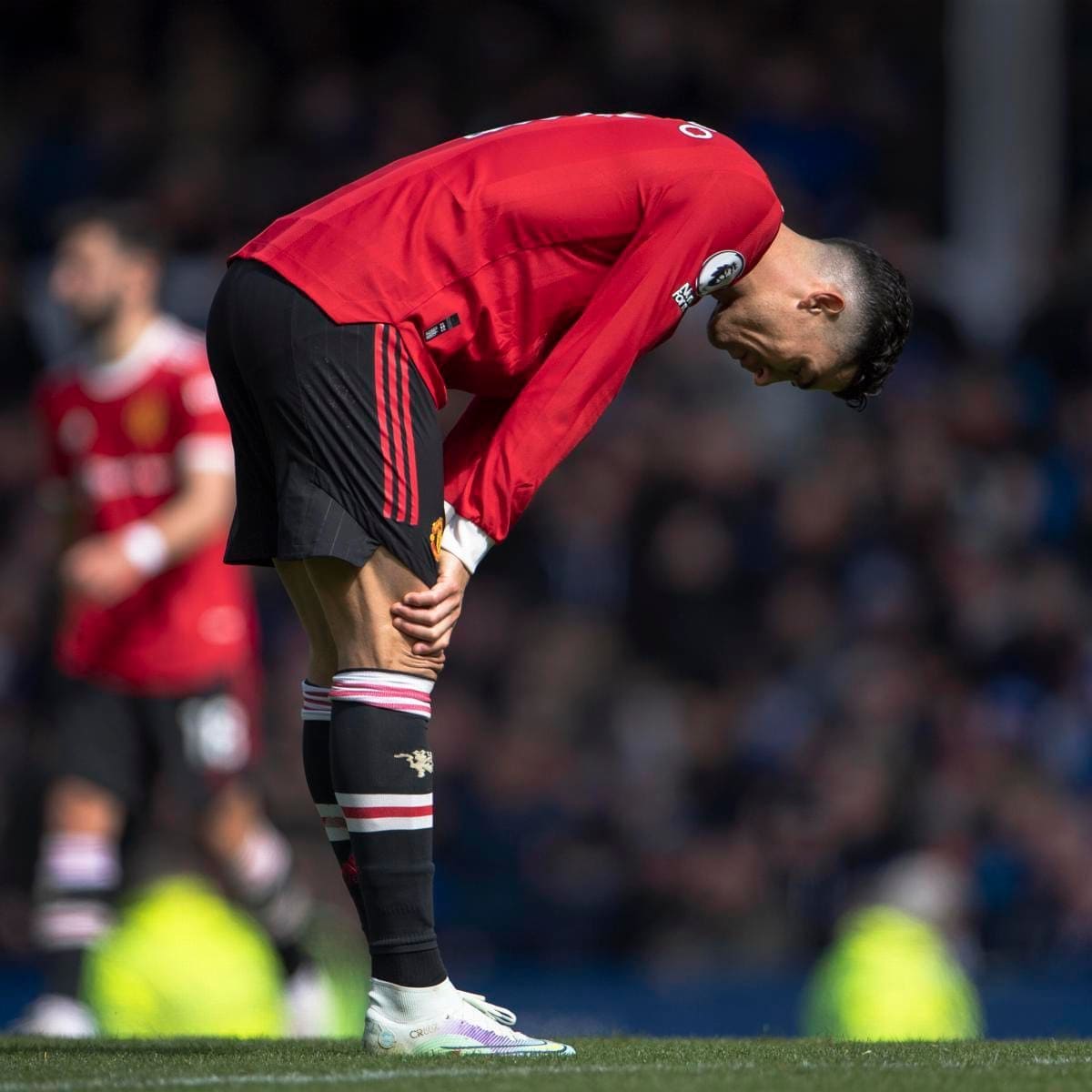 Everton v Manchester United   Premier League