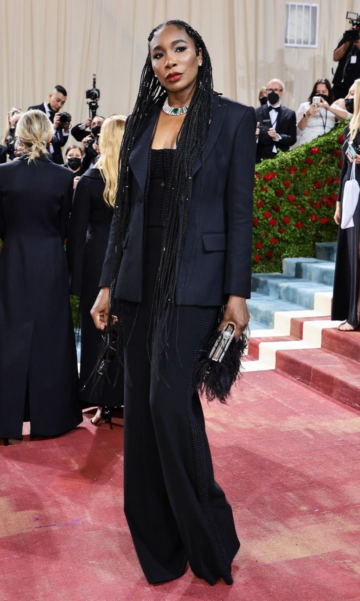 The 2022 Met Gala Celebrating "In America: An Anthology of Fashion" - Arrivals