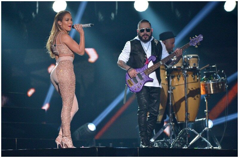 Jennifer Lopez Billboard Latin Music Awards