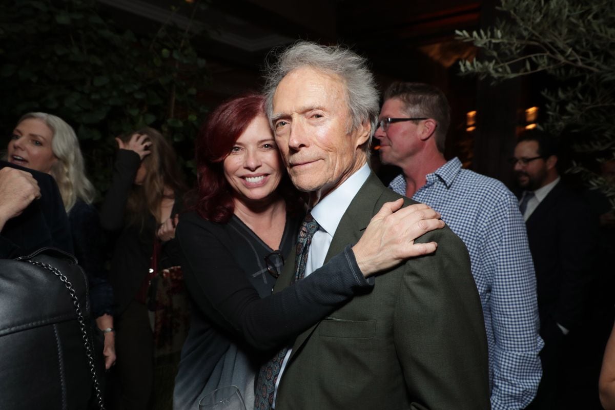 Kimber Lynn Eastwood, Clint Eastwood, 2018