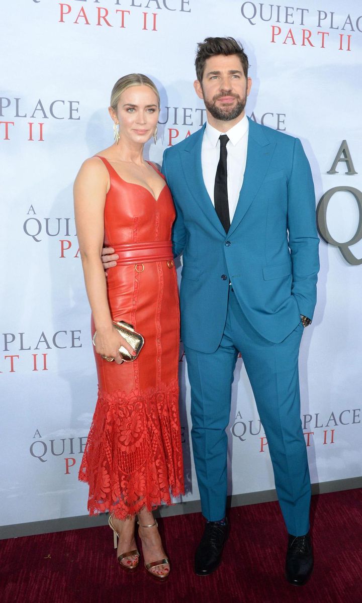 World Premiere Of "A Quiet Place Part II"