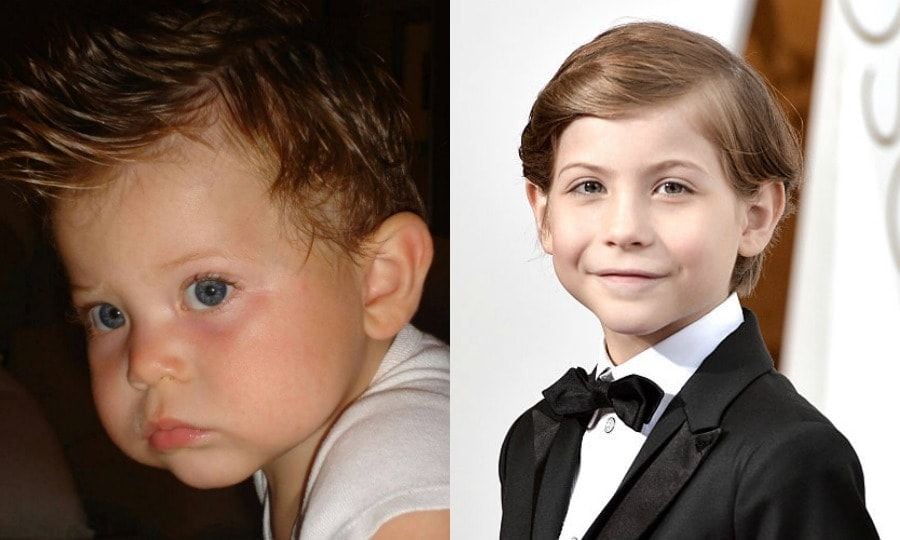 <br>Jacob Tremblay
<br>
He's still technically a baby, but how cute does he look with a mohawk?!
Photo: Instagram/jacobtremblay/WireImage