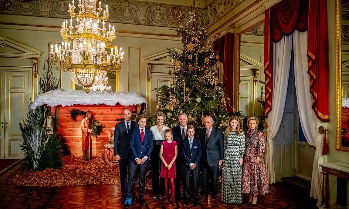 Belgian Royal Family