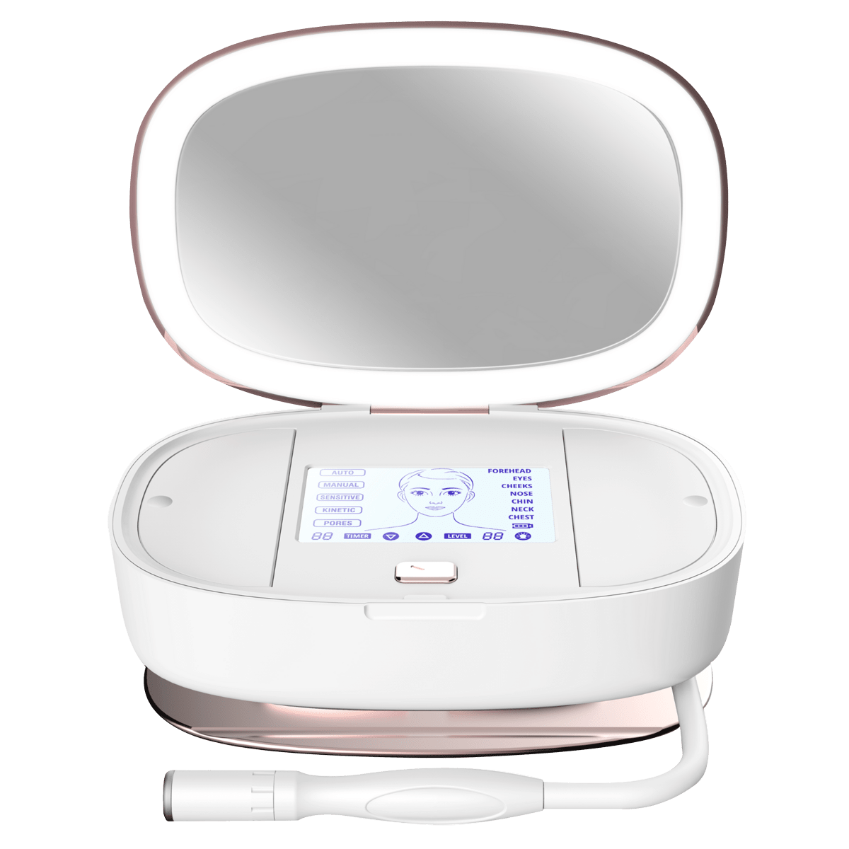 UltradermMD 3 Spa Treatments In One Sleek System