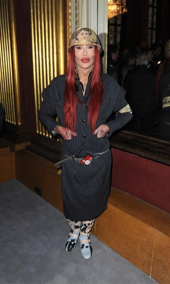 Pete Burns