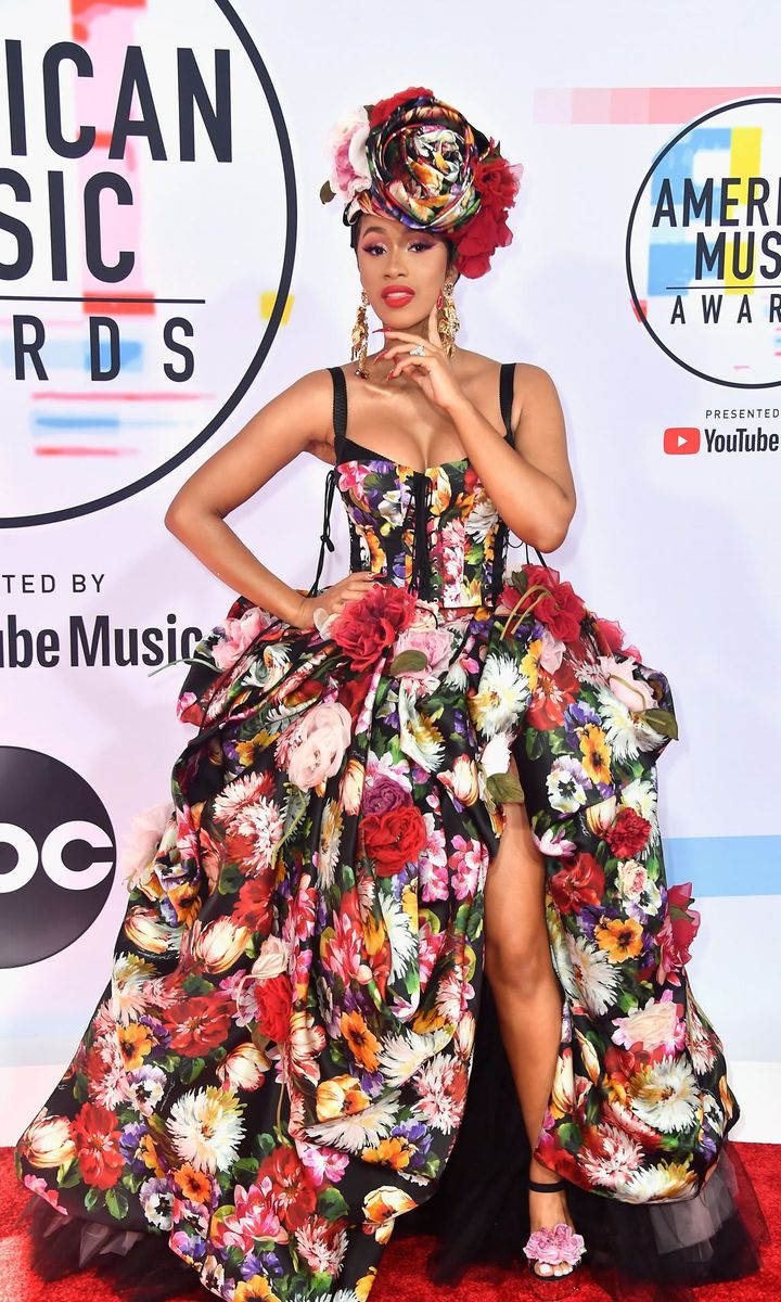 2018 American Music Awards   Arrivals