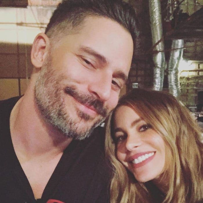 Joe Manganiello favorite part about marriage 