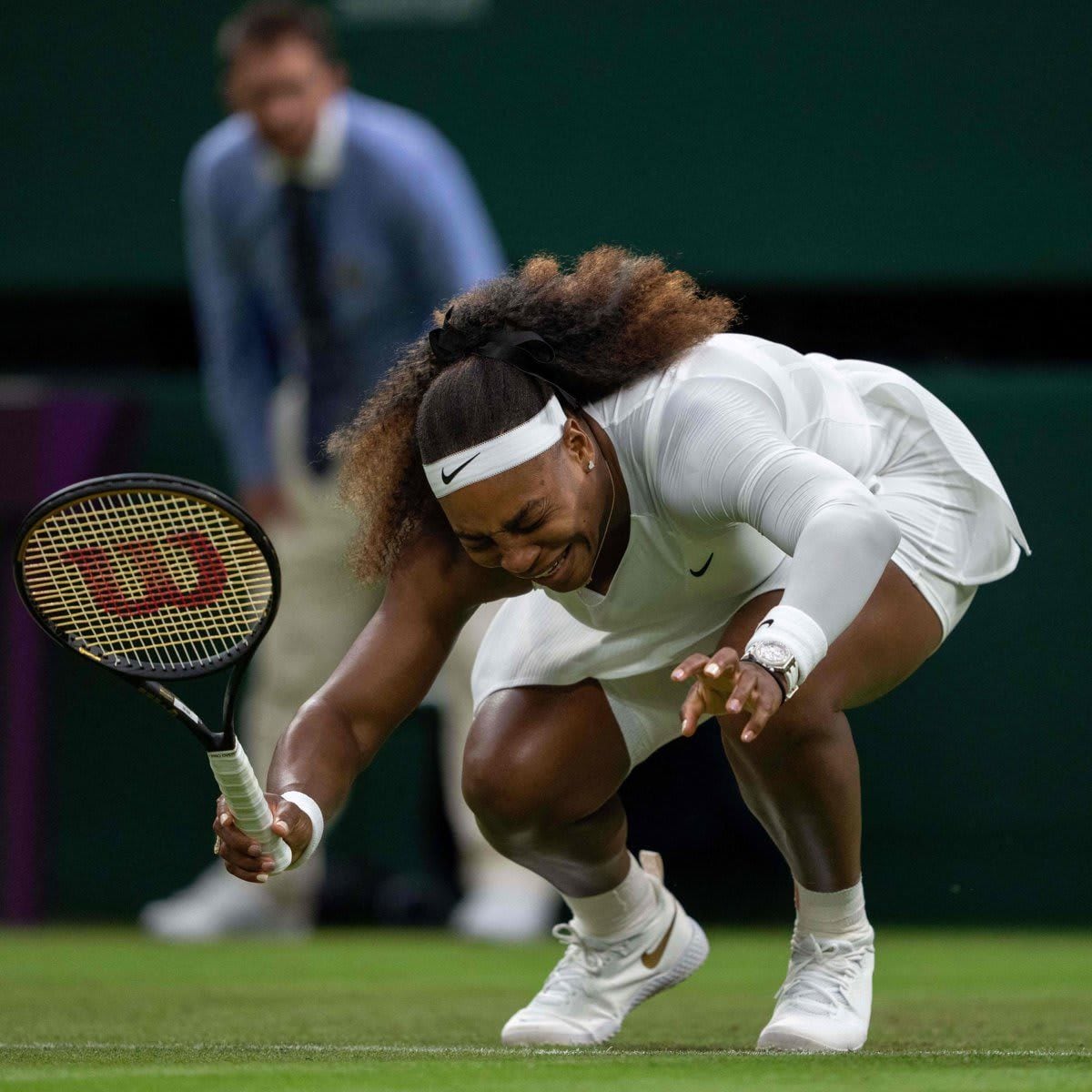 TENNIS GBR WIMBLEDON