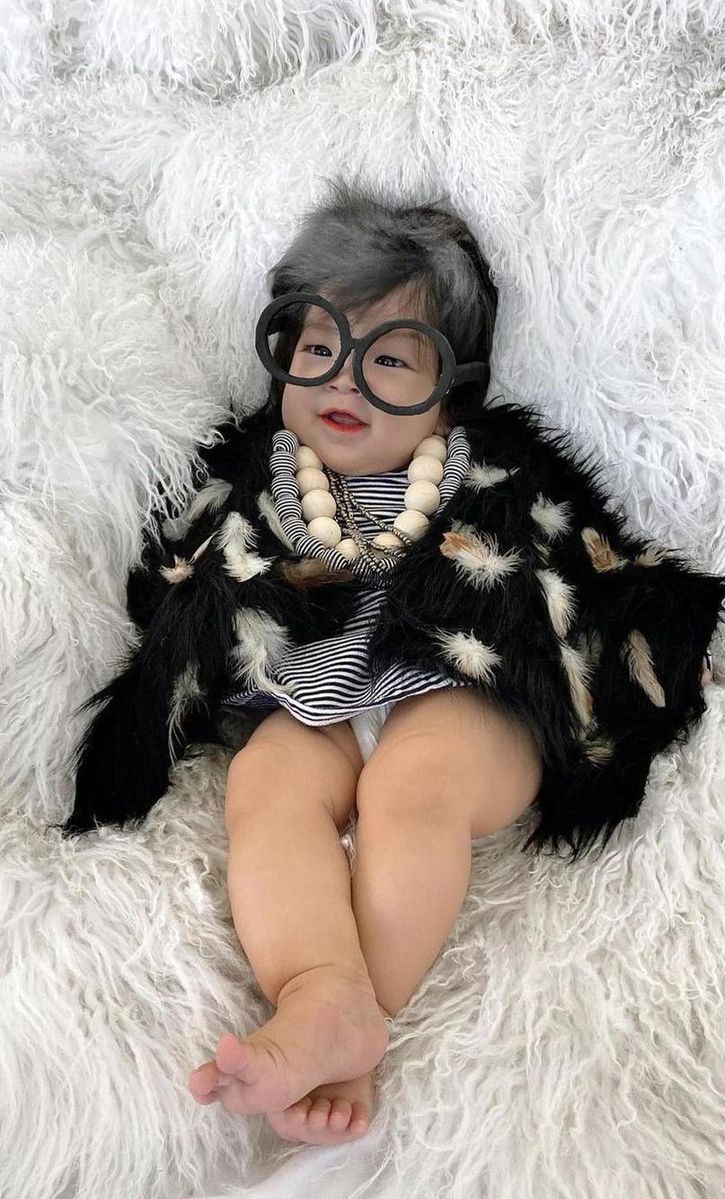 Iris Apfel fashion Icon