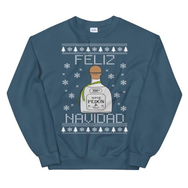 Latin Christmas Sweaters