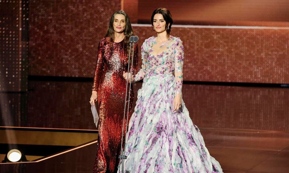 Penelope Cruz at Goya Awards 2020