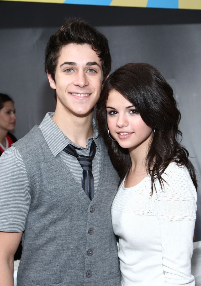 Actors David Henry and Selena Gomez attend 'Target Presents Variety's Power of Youth' event held at NOKIA Theatre L.A. LIVE on October 4, 2008 in Los Angeles, California.  (Photo by John Shearer/WireImage) 