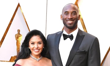 Vanessa Bryant mourns the death of Kobe's dad: 'Kobe loved him very much'