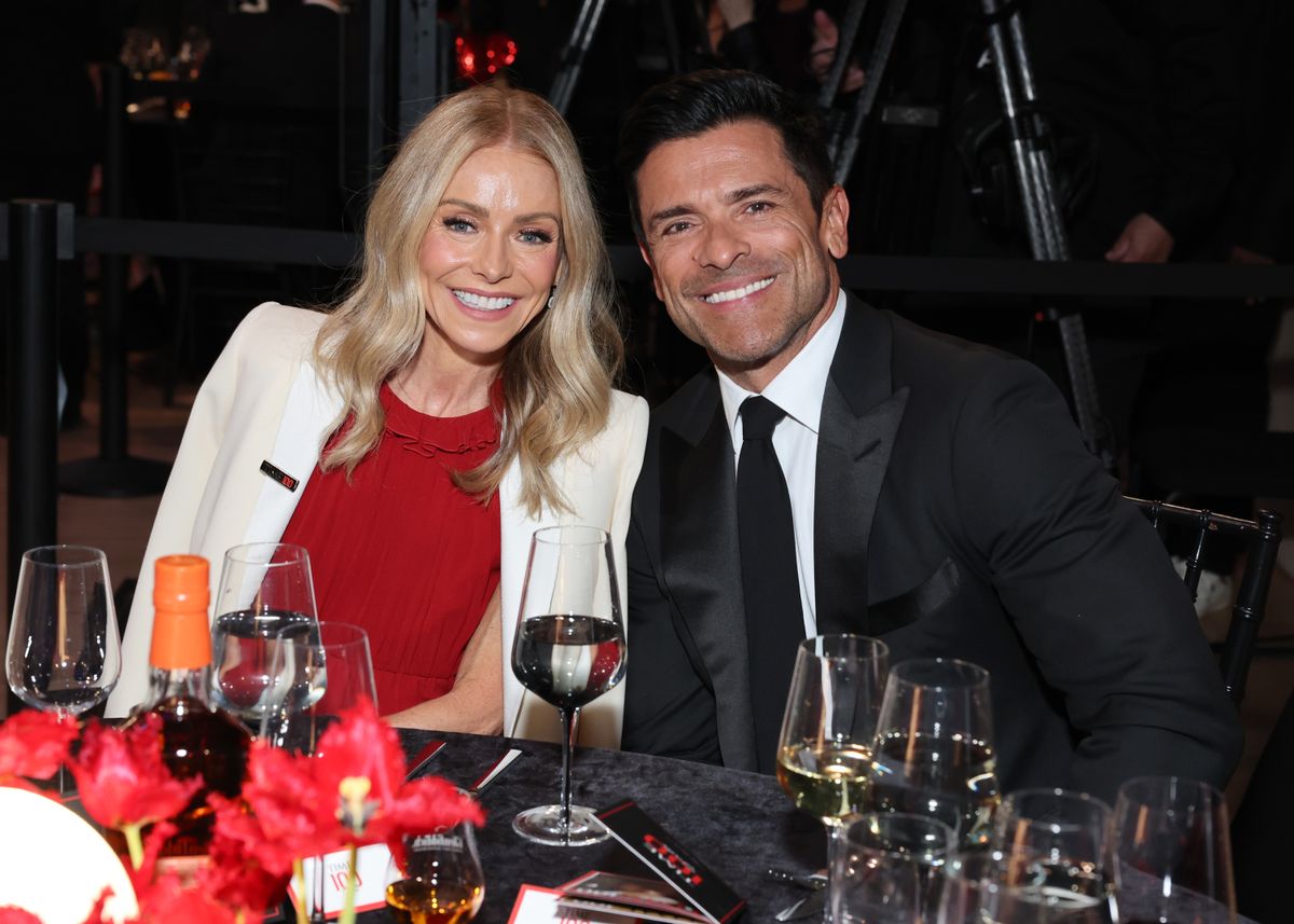 Kelly Ripa & Mark Consuelos’ son breaks silence for an important cause