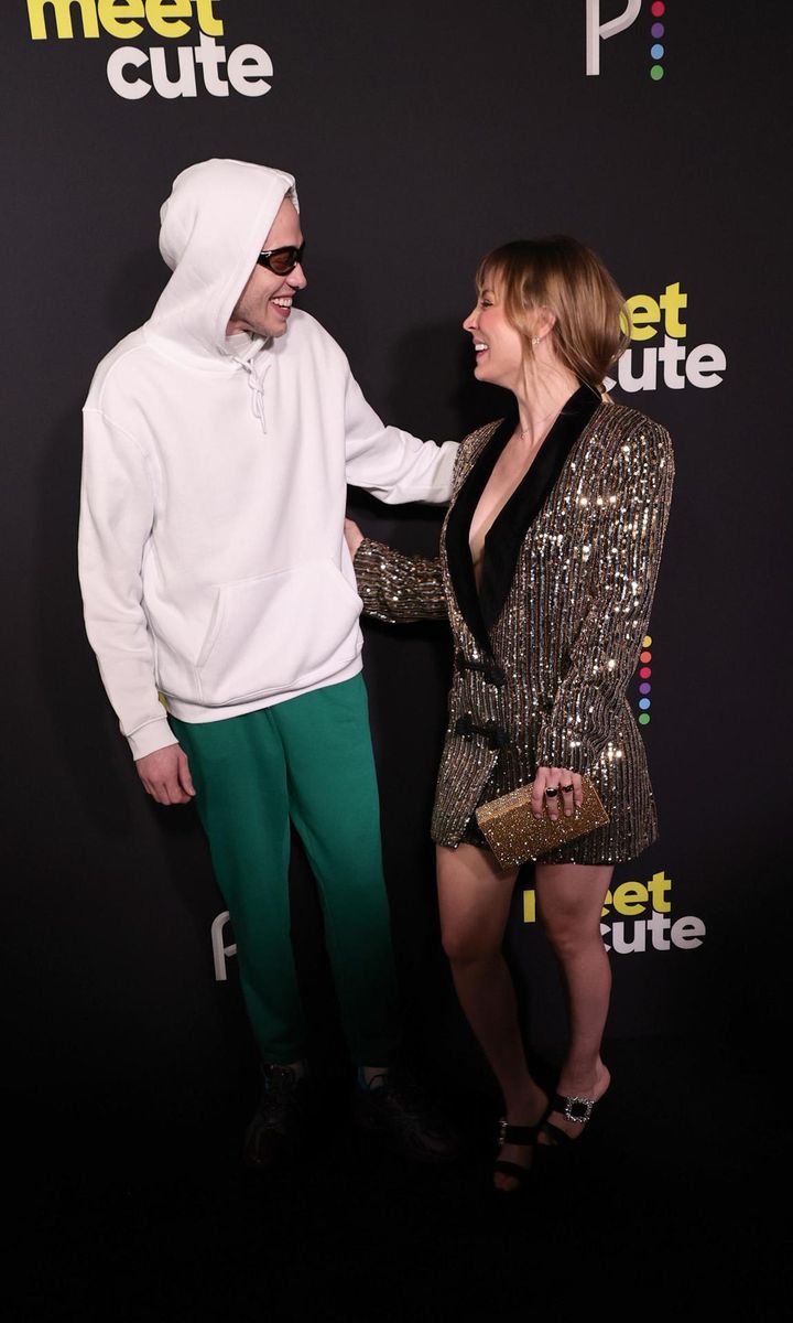 Peacock's "Meet Cute" New York Premiere