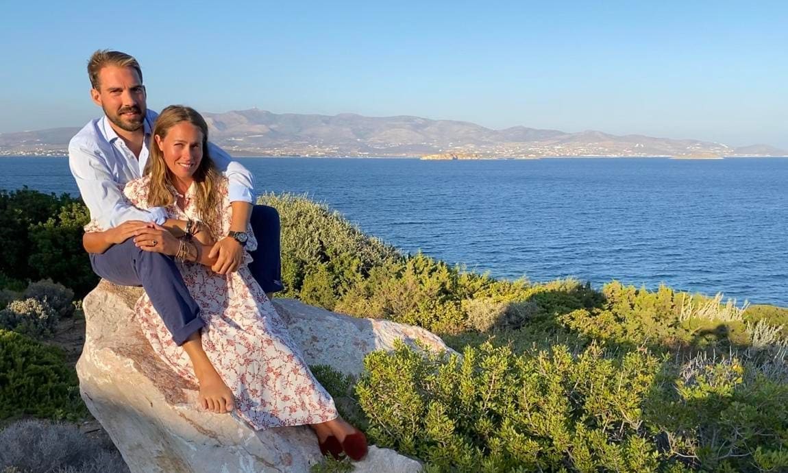 Royal wedding: Greek royals announce Prince Philippos is engaged