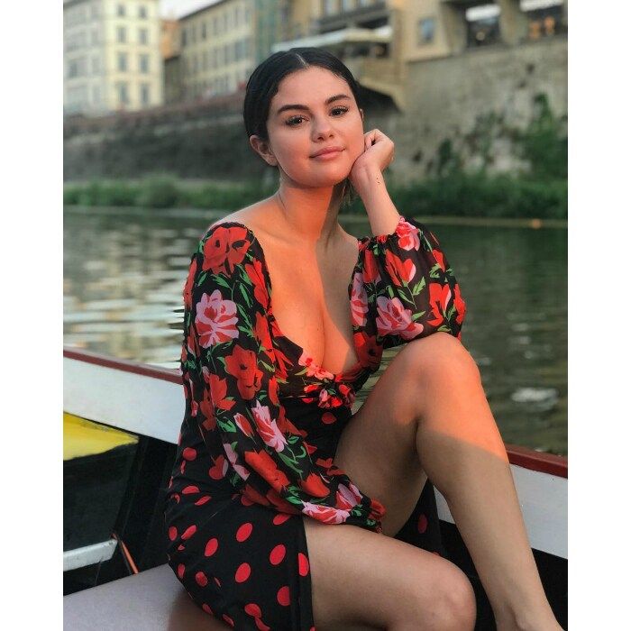 Selena Gomez Italy