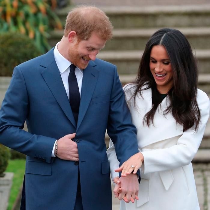 Meghan Markle redesigns engagement ring