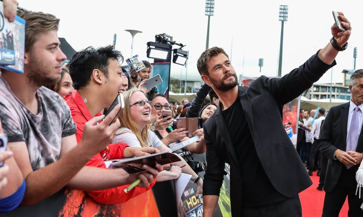 Thor: Ragnarok Sydney Screening Event