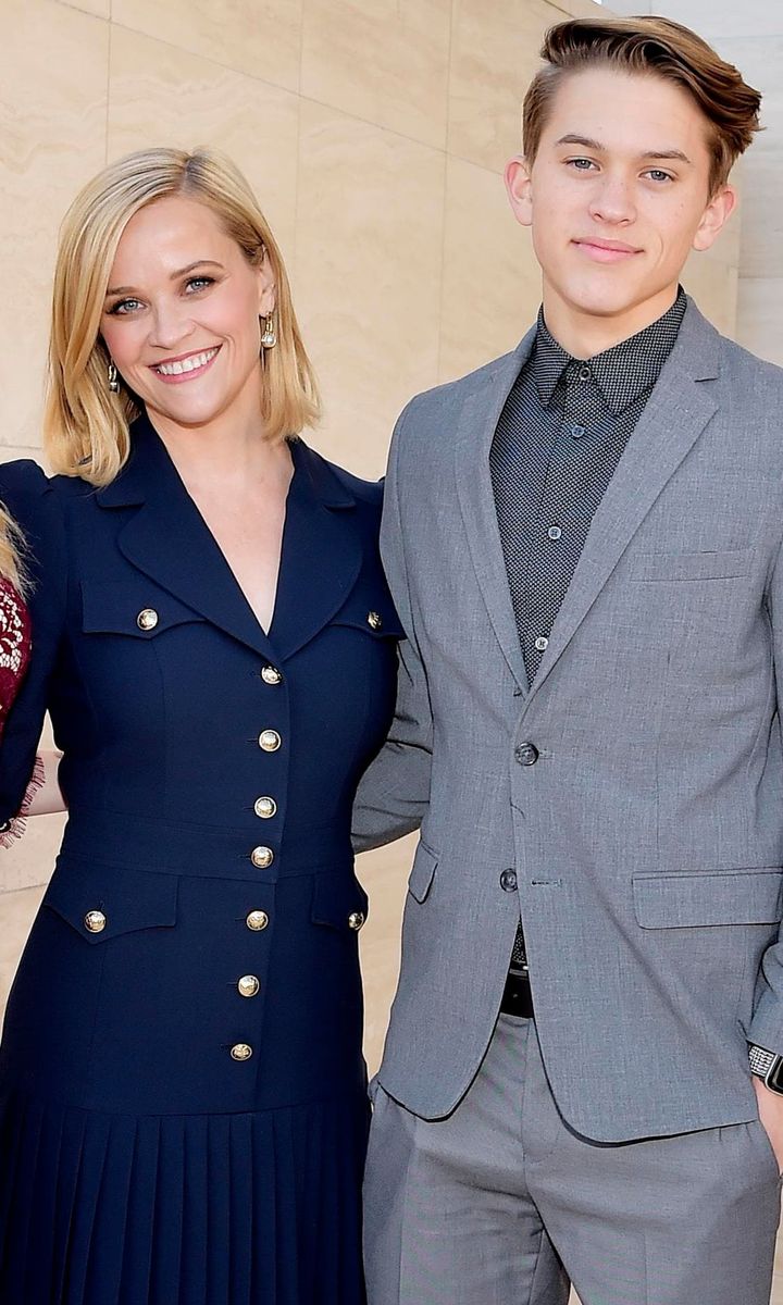 Reese Witherspoon's son Deacon dropped his first single on July 10