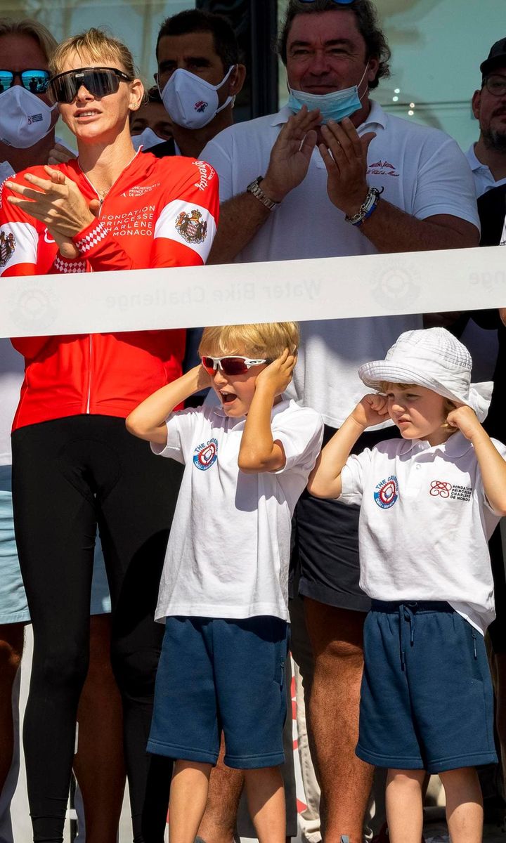 princess charlene kids