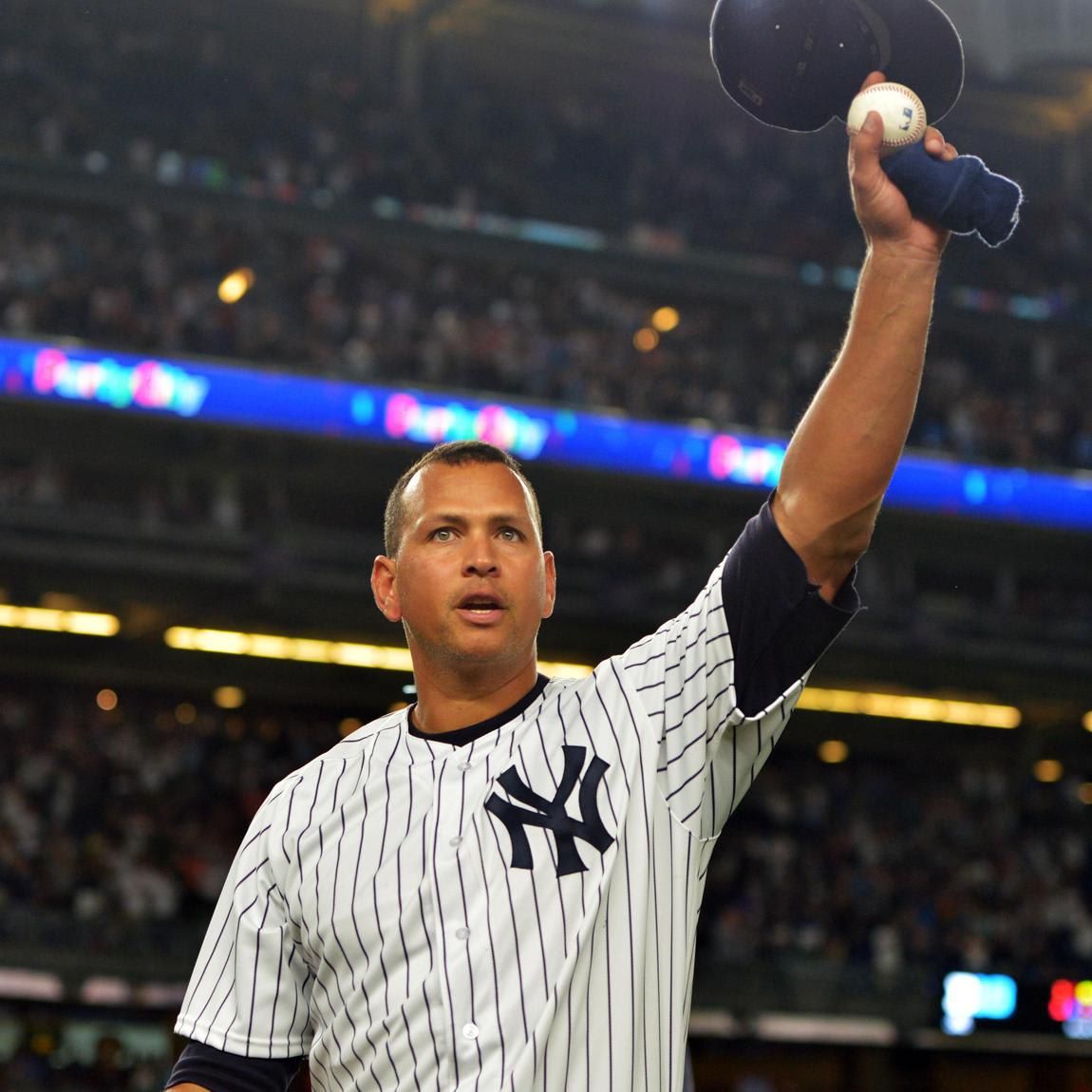 Alex Rodriguez, Jennifer Lopez