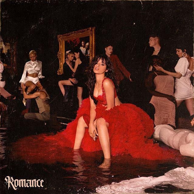 Camila Cabello , Romance album