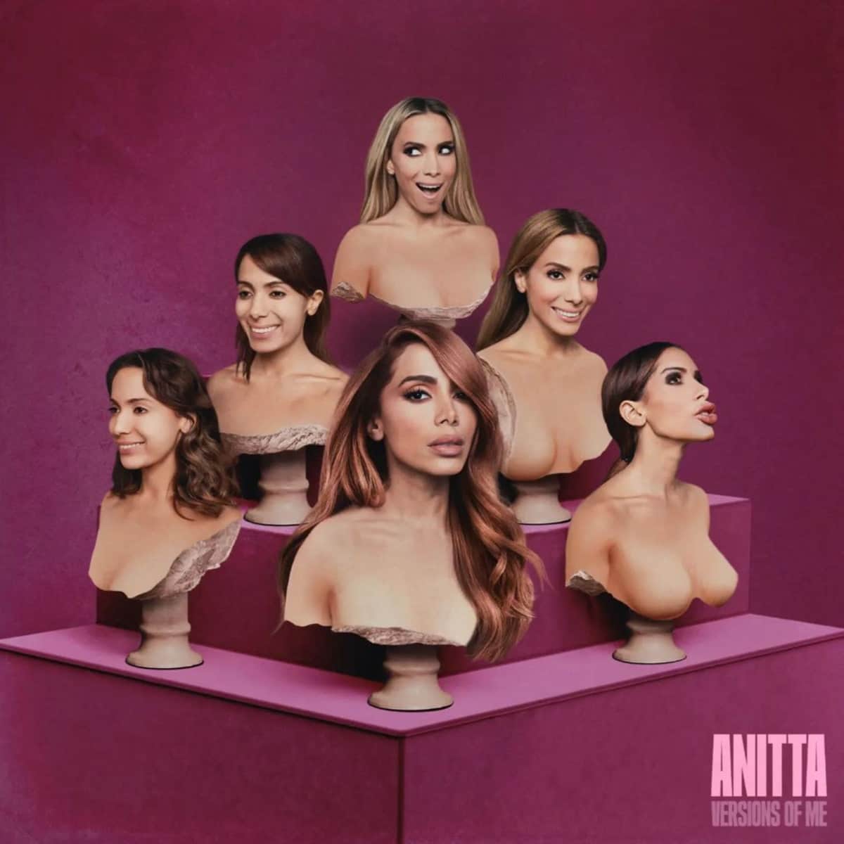 Anitta announces new album ‘Versions of Me’